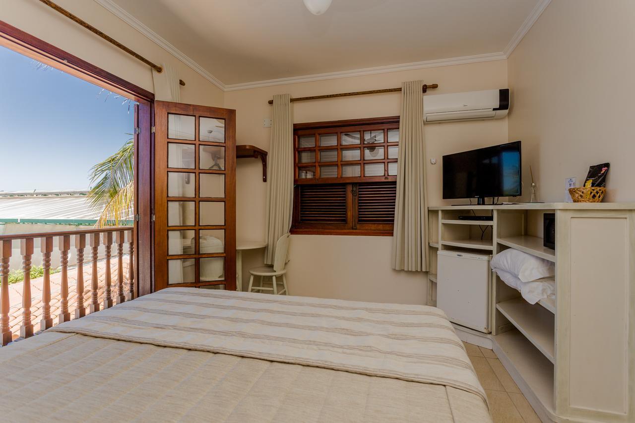 Beach Hotel Cambury Camburi  Exterior photo
