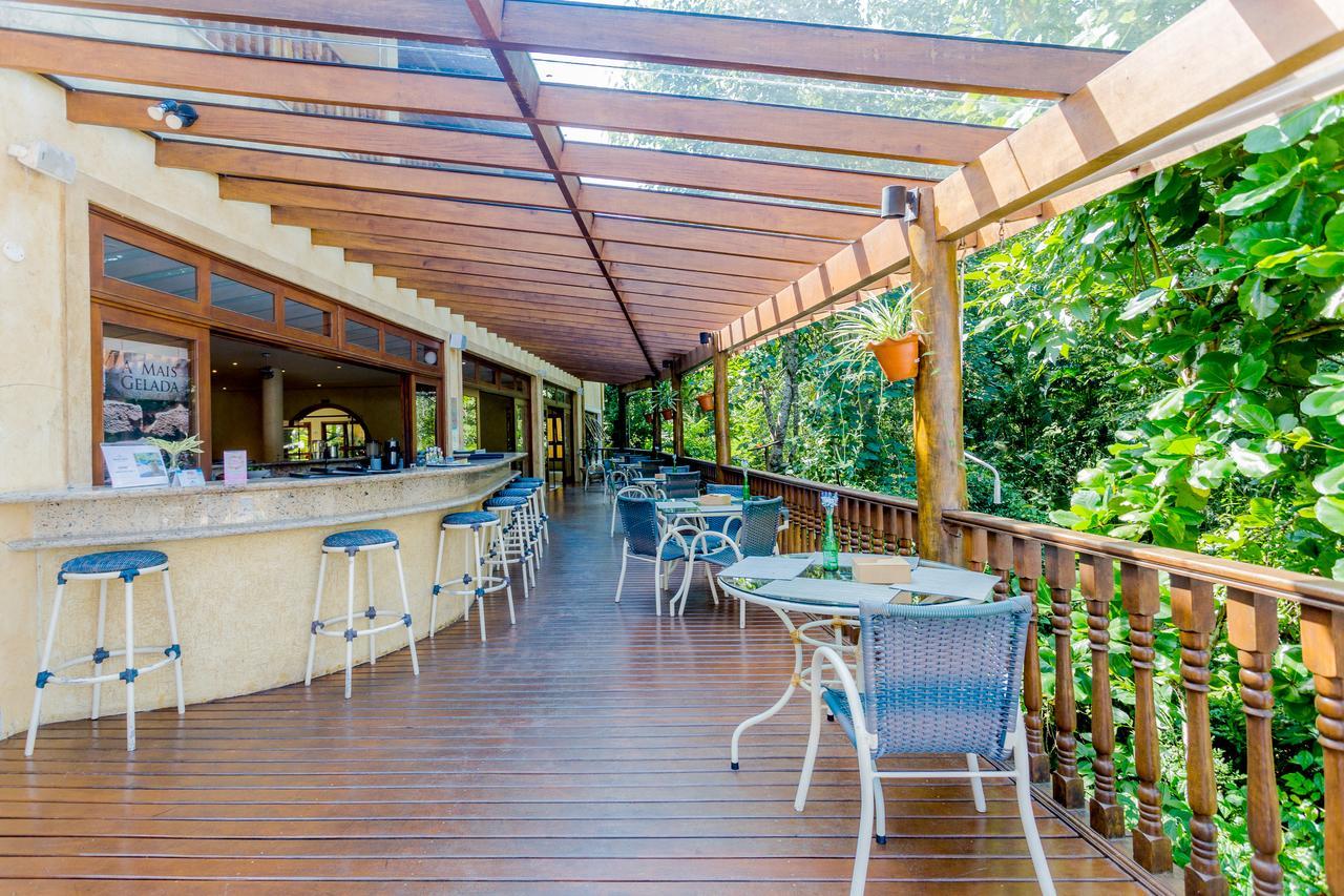 Beach Hotel Cambury Camburi  Exterior photo