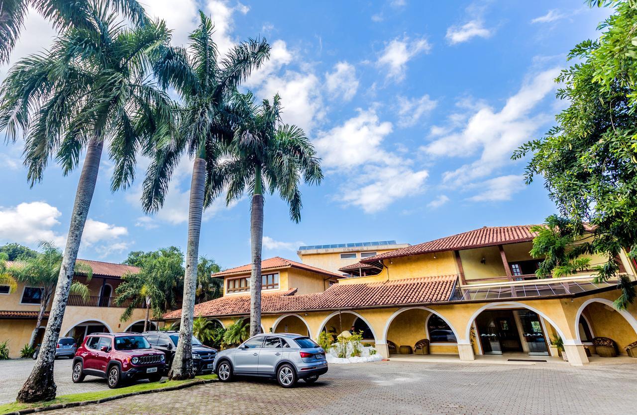 Beach Hotel Cambury Camburi  Exterior photo
