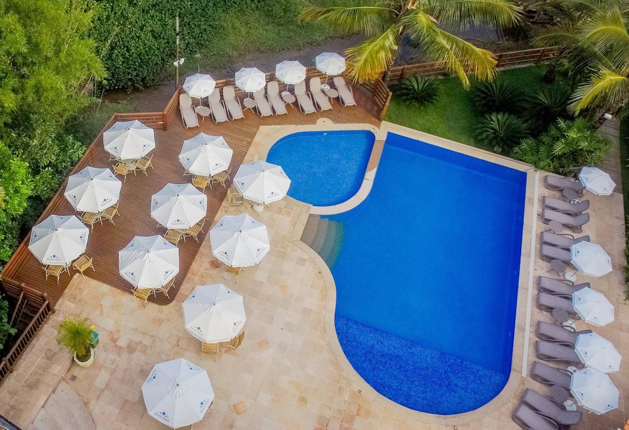 Beach Hotel Cambury Camburi  Exterior photo