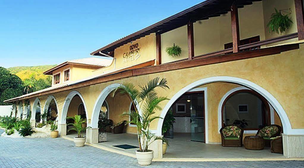 Beach Hotel Cambury Camburi  Exterior photo