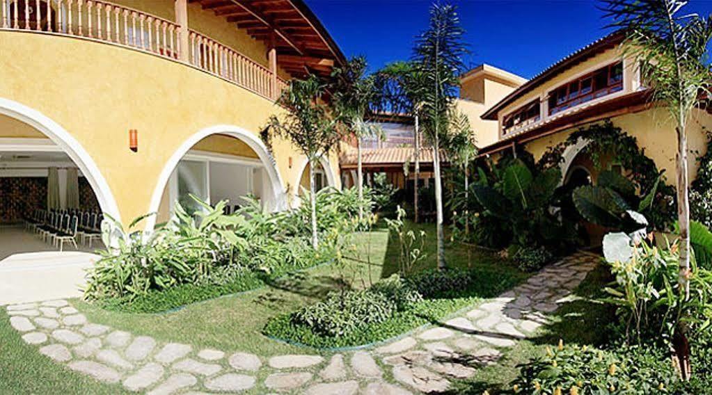 Beach Hotel Cambury Camburi  Exterior photo