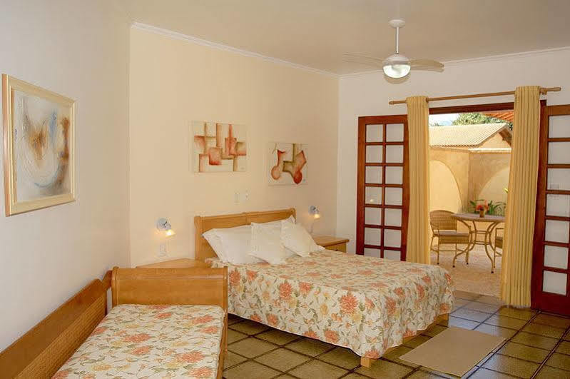 Beach Hotel Cambury Camburi  Exterior photo