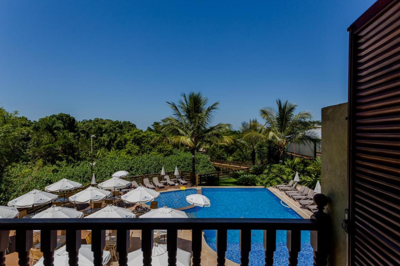 Beach Hotel Cambury Camburi  Exterior photo