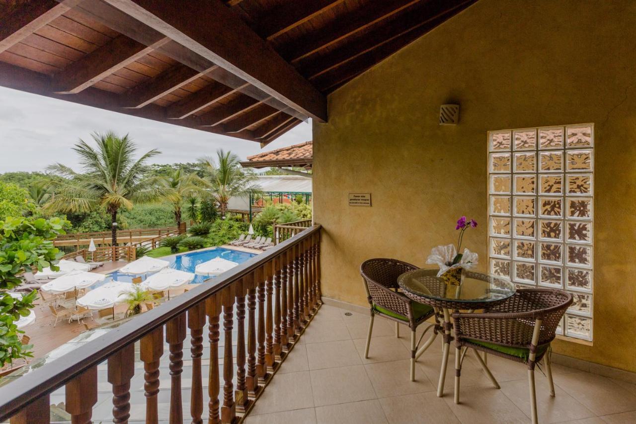 Beach Hotel Cambury Camburi  Exterior photo
