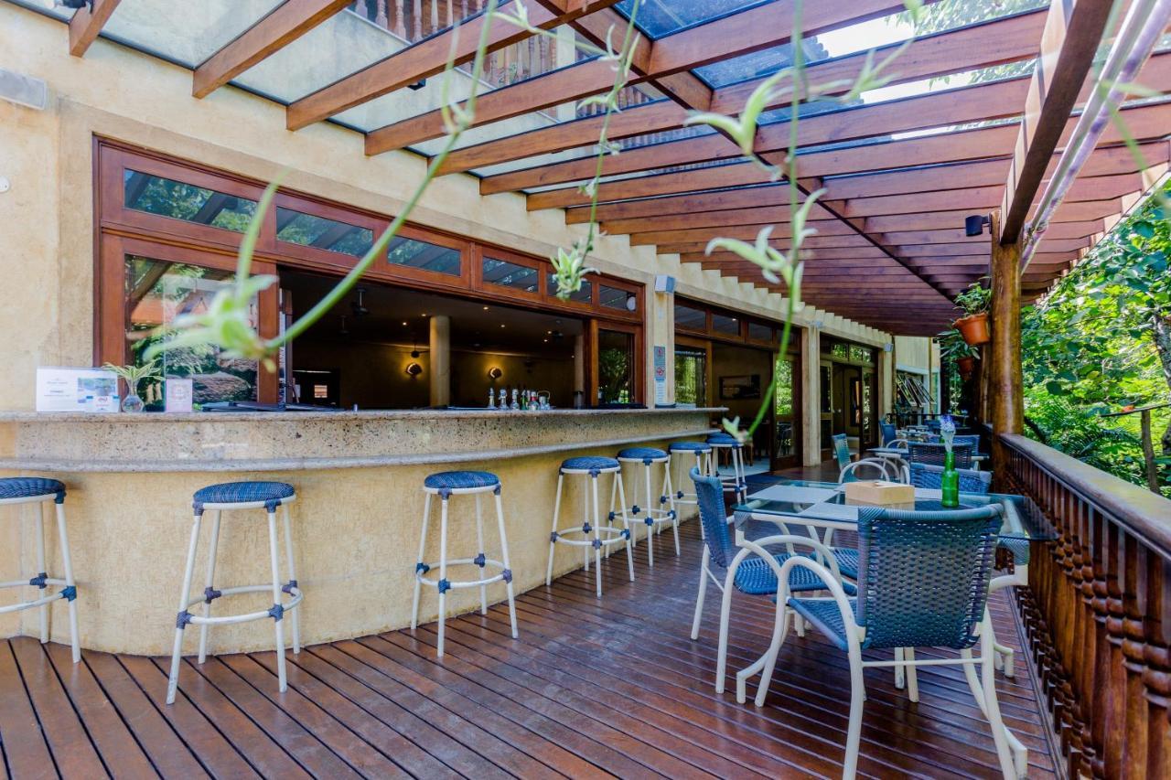 Beach Hotel Cambury Camburi  Exterior photo