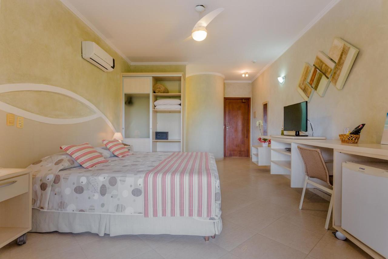 Beach Hotel Cambury Camburi  Exterior photo