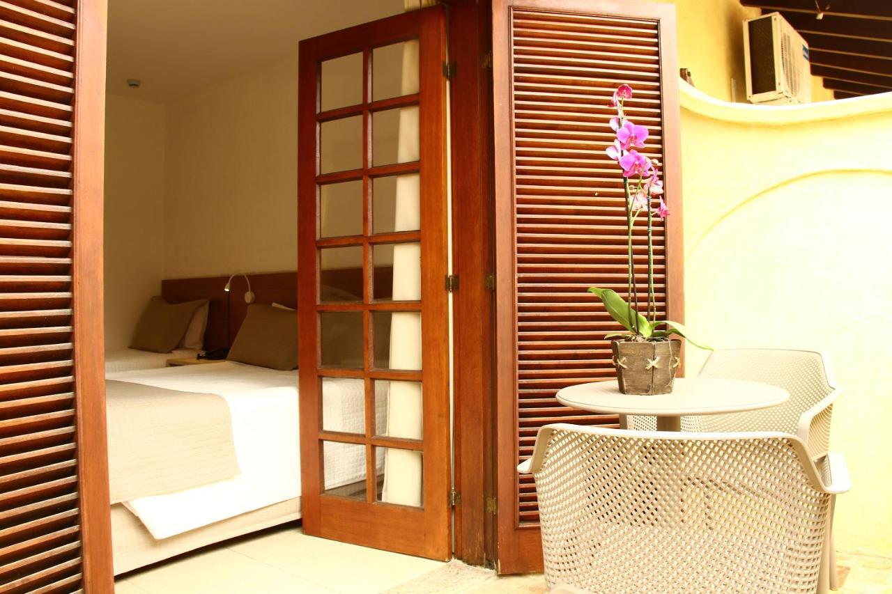 Beach Hotel Cambury Camburi  Exterior photo