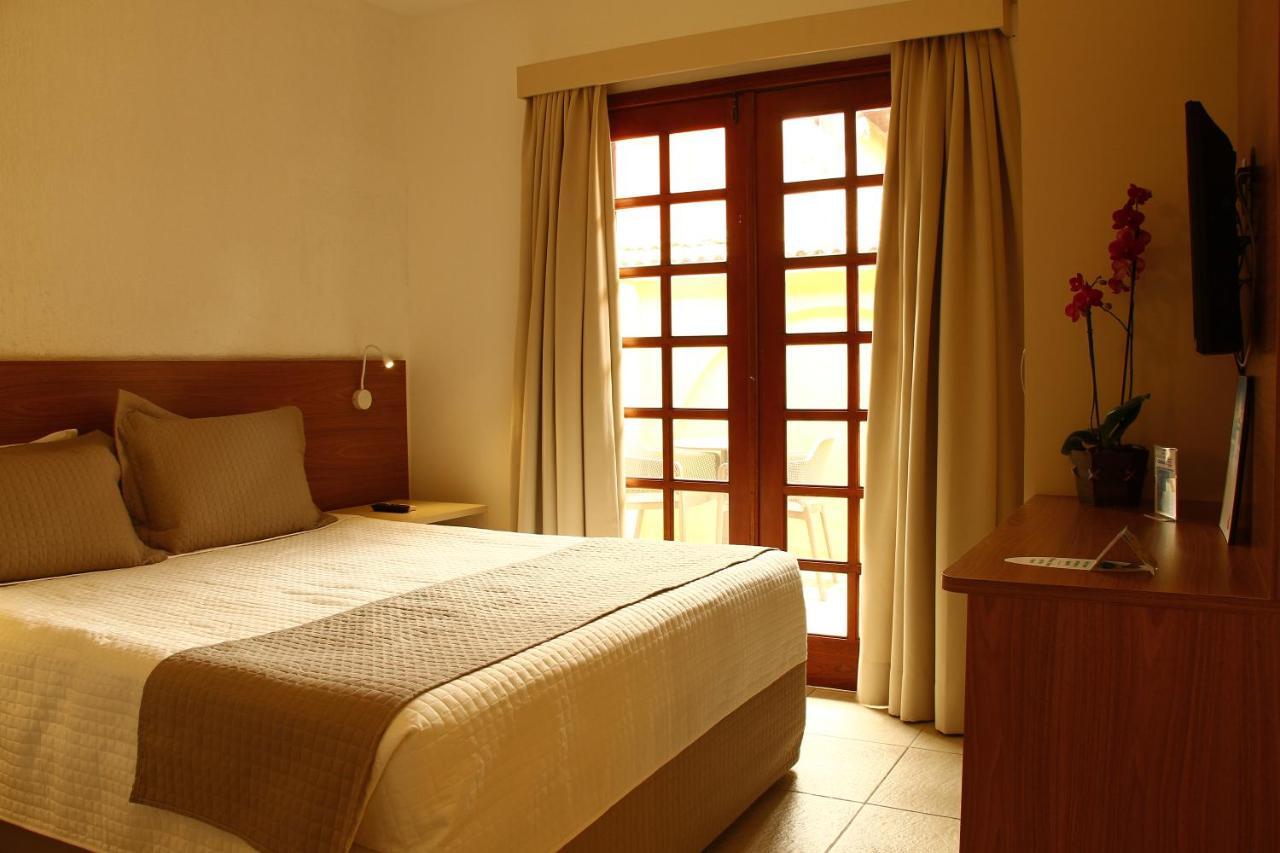 Beach Hotel Cambury Camburi  Exterior photo